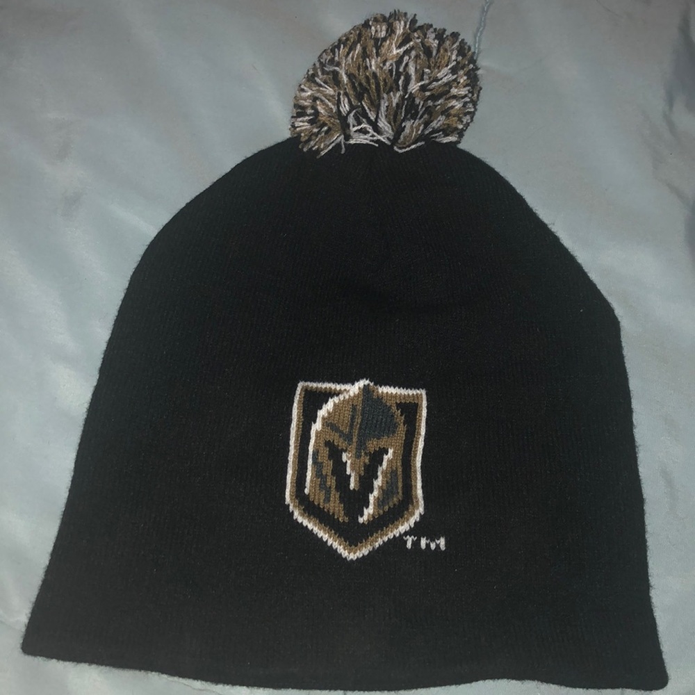 Vegas Golden Knights beanie